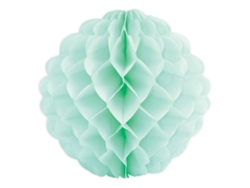 Esfera de papel verde Ø 25 cm