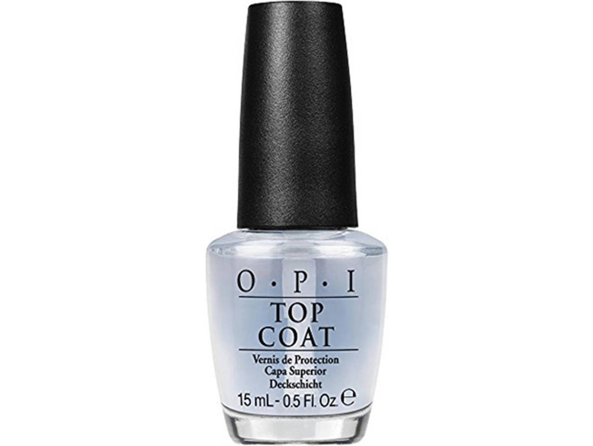 Esmalte OPI Nail Lacquer Ntt30 Top Coat High Gloss Protection