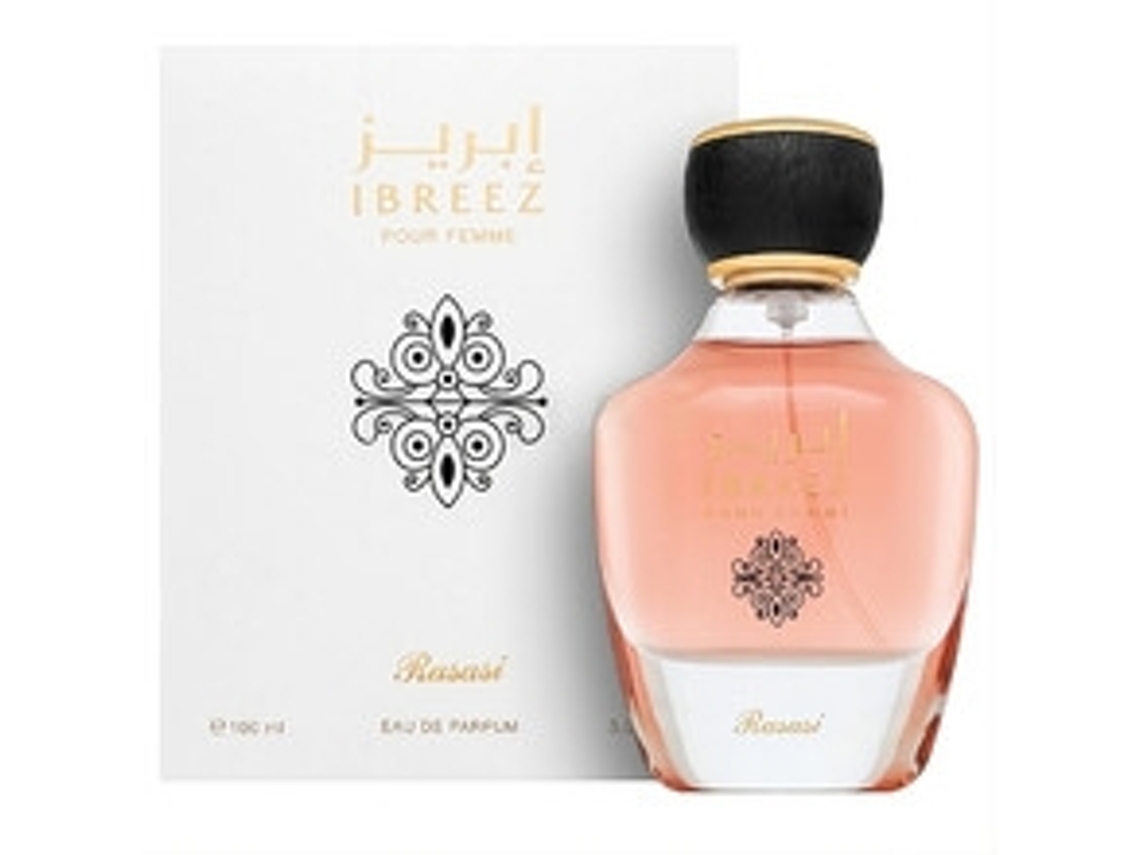 RASASI - Ibreez Pour Femme EDP 100ml