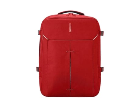 Mochila Roncato Easyjet 45X36X20Cm Ironik 20 Rojo
