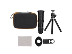 Lente zoom HD EOOCOO 18-30x para teléfonos móviles