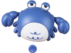 Juguete de baño | Juguete de baño con forma de cangrejo para niños - Gokoco Companion