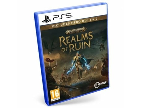 Videojuego PlayStation 5 BUMBLE3EE Warhammer Age of Sigmar: Realms of Ruin