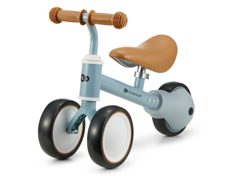 Bicicleta de Equilíbrio KINDERKRAFT Cutie Light Blue