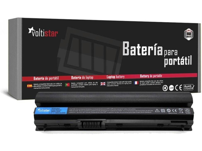 Batería para Portátil VOLTISTAR Dell Latitude E6330