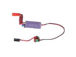Yncm2026-regulador De Voltaje Ubec Para Helicópteros Rc Módulo Externo 7-25.5v Entrada 5v 6v 7.4v 6a Salida