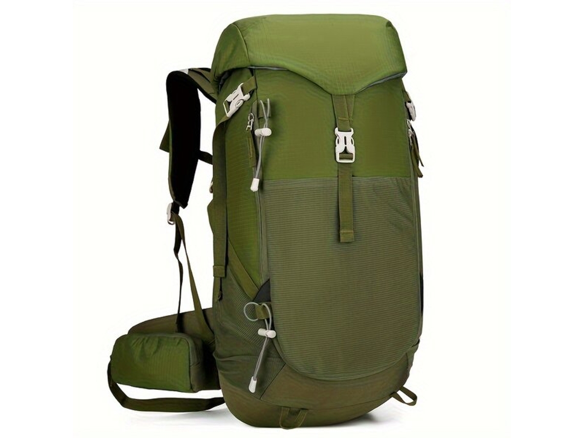 Mochila Vayotoy de 40 litros de gran capacidad con colchón de aire, multifuncional para viajes, senderismo y acampada. Pickify