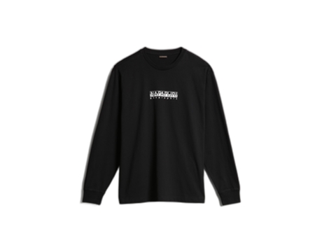 Camiseta de manga larga NAPAPIJRI S-Box 3