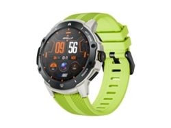 Reloj Inteligente Lokmat Appllp 1.43'' Amoled Monitor De Salud Deportivo Impermeable Compatible Con Android Ios