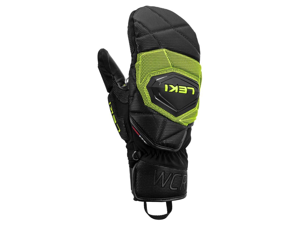 Guantes LEKI ALPINO Luvas Wcr Coach 3d Verde 8.5 Homem