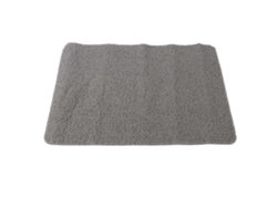 Alfombrilla de baño antideslizante con textura - Alfombrilla antideslizante para ducha y bañera