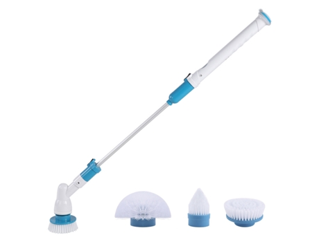 Cepillo de limpieza KLACK® eléctrico giratorio
