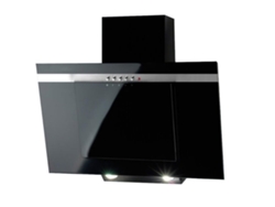 Semana 4 Nero Line Eco 60 Montaje en pared Negro Akpo