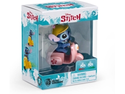 Coche Motorcycle YUME Stitch Rosa (Edad Mínima Recomendada: 3 años)