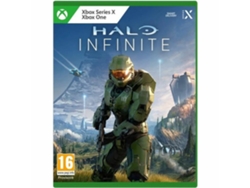 Juego Xbox One Halo infinite