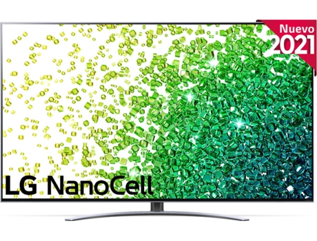 TV LG 65NANO886PB (Nano Cell - 65'' - 165 cm - 4K Ultra HD - Smart TV)