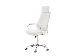 Silla De Oficina Rako branco CLP