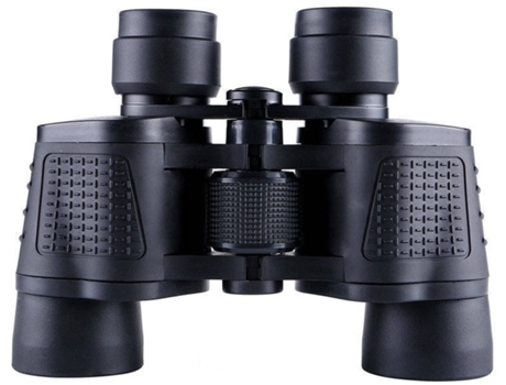 Prismáticos ENKERS Monoculares 10X42 Prism Bak-4 HD 16.55mm Visión nocturna con poca luz Starcope Monocular-Negro