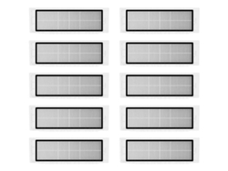 2026-10 Filtros Hepa Para Xiaomi Roborock S6 S5 Max S60 S65 S5 S50 S55 E25 E35 Aspiradora