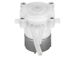 Minibomba dosificadora peristáltica de 6 V CC para jardinería, laboratorio químico y análisis bioquímicos.