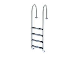 Escaleras De Pared Estrecha QP