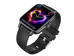 Nuevo reloj inteligente Wl21 para hombres y mujeres, reloj inteligente con botón giratorio, carga inalámbrica y Bluetooth Ly Ebike
