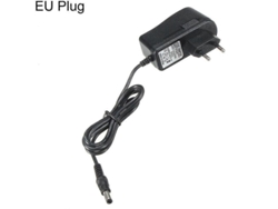 Adaptador De Corriente De 9v 1a Para Efectos De Guitarra Con Enchufe Uk/eu Para Pedal De Efectos.