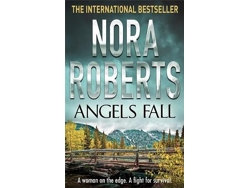 Libro Angels Fall de Nora Roberts (Inglés)