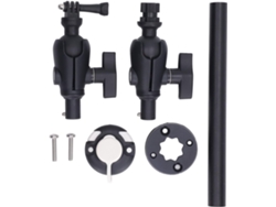 Kit De Montaje De Cámara Ligera Y Regulable Para Canoas Petits Bateaux, Material De Calidad Superior,
