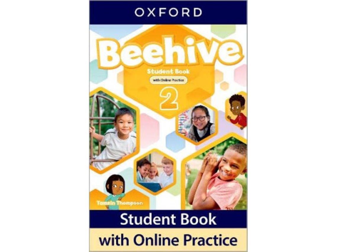 Libro Beehive Level 2 Student Book With Online Practice de   (Inglés)
