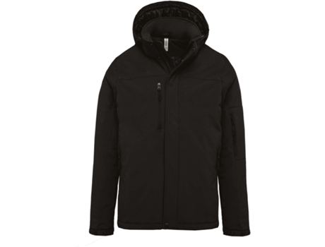 Parka Kariban Softshell Doublée Capuche (Tam: XXL)