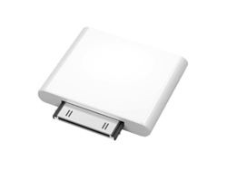 Adaptador Transmisor Bluetooth Hifi Para Ipod Classic/touch 2025, Compatible Con Control Remoto Para Auriculares Estéreo.