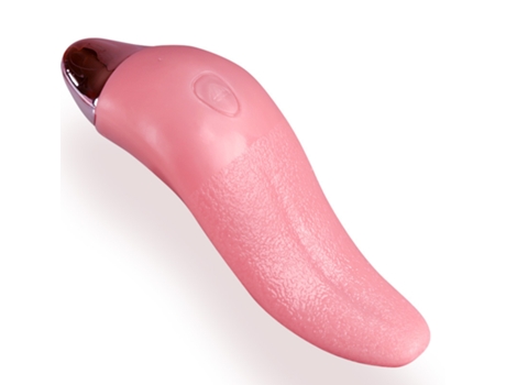 Vibrador PETHUEL Punto G multifrecuencia ZDB-0630-248 Rosa