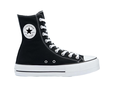 Zapatillas Unisex CONVERSE Ctas Lift Xhi Negro (35)