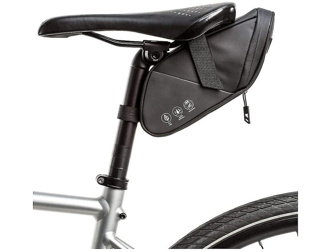 Bolsa impermeable para sillín de bicicleta para herramientas de Gusshious.