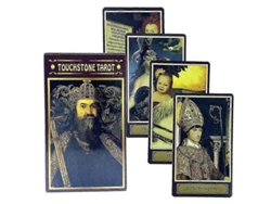 Juego de mesa de adivinación Touchstone Tarot Prophecy para fiestas familiares para principiantes