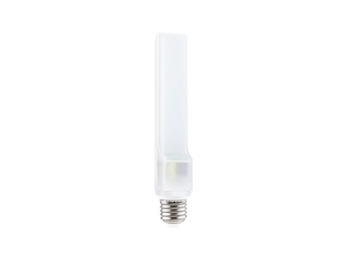 Lámpara LED giratoria Plc Matel E 27 de 10 W y 230 V