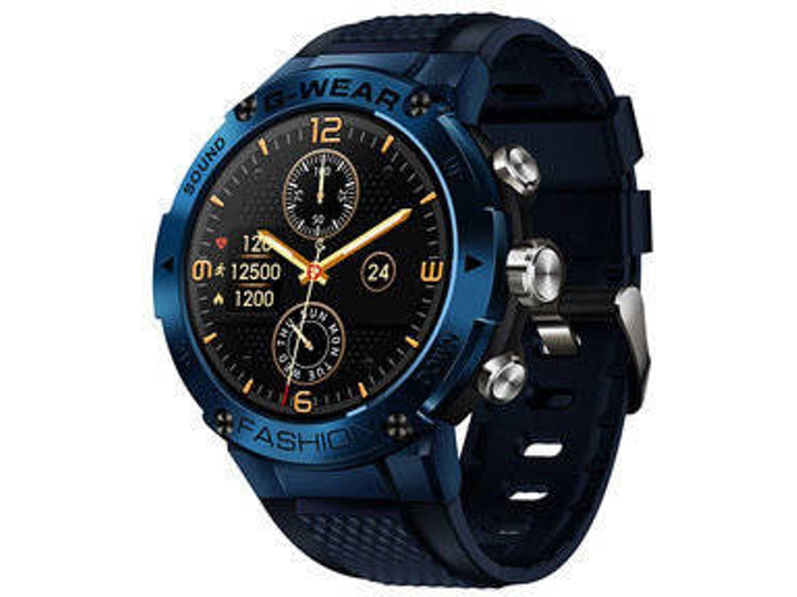 Smartwatch YIZHOOD YIZ900 Azul