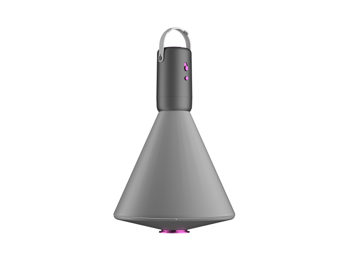 Secadora De Ropa Portátil Con Luz Uv, 2 Velocidades, Para Viajes Y Uso Doméstico.