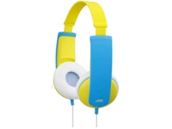Auriculares JVC HA-KD5-Y (On Ear - Amarillo)