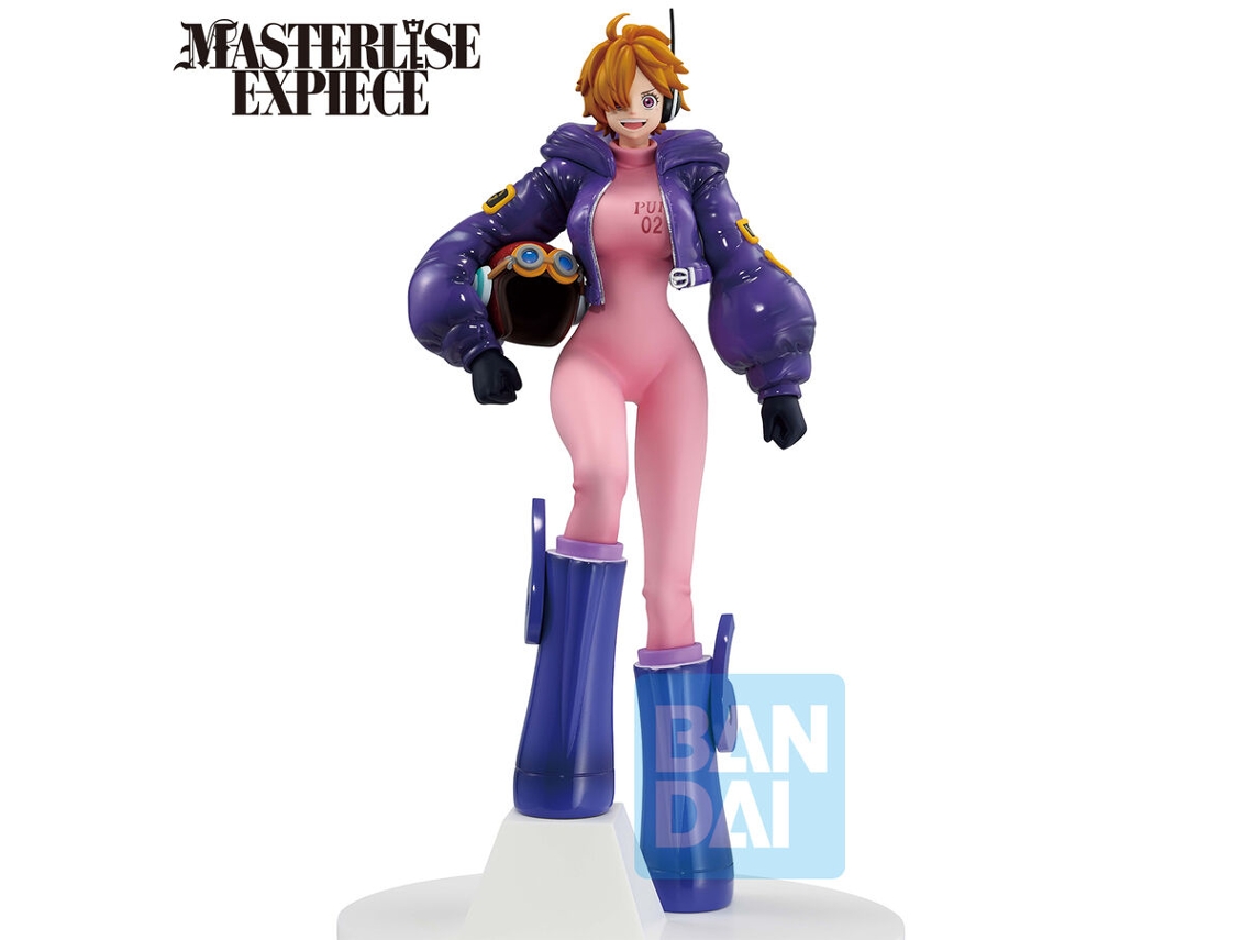 Figura de One Piece Memory of the Heroines Perhona Ichibansho Lilith 20cm B.active