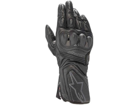 Guantes Unisex ALPINESTARS Sp 8 V3 Negro para Motociclismo (XL)