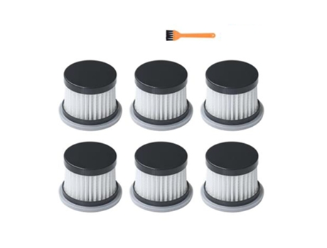 Para Xiaomi Deerma CM300S CM400 CM500 CM800 CM900 aspiradora de mano accesorios de repuesto de filtro HEPA