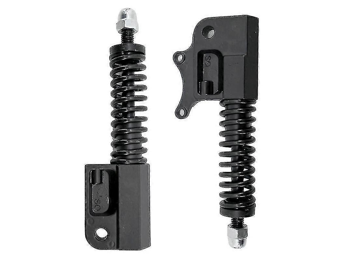 Amortiguador con muelle para patinete eléctrico Kugoo M4 de 10 pulgadas, aluminio.