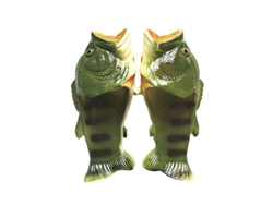 Fasst-zapatos De Casa De Simulación 3d De Pez Unisex Para Verano, Chanclas Divertidas Y Fashion Para Exteriores
