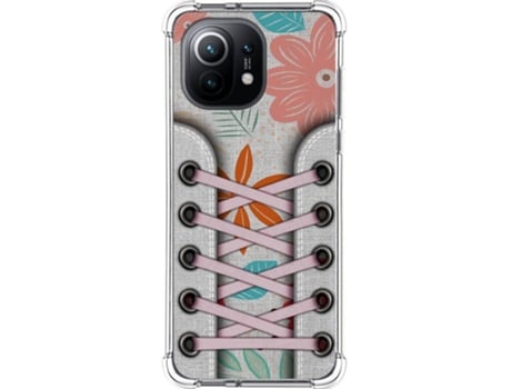 Carcasa Xiaomi Mi 11 5G TUMUNDOSMARTPHONE Dibujos Antigolpes Multicolor