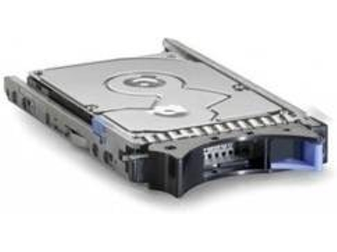 Disco HDD Interno IBM 300GB 15K 2.5" Slim-HS (300 GB - SAS - 15000 RPM)