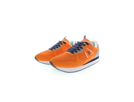 Zapatillas de Hombre U.S. POLO ASSN. Stf Naranja (44)