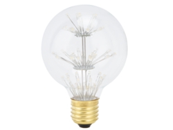 Bombilla De Luz Cálida 3 W Con Efecto Fuegos Artificiales, Estilo Vintage, Ideal Para Fiestas, Patio
