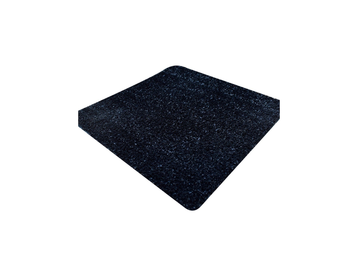 Césped Artificial 7mm De Color Para Exterior | Alta Densidad Negro 2 X 20 Metros : 40 M2